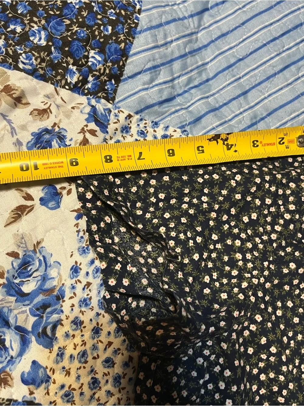 J. Crew Black Floral Slim Button-Down Shirt